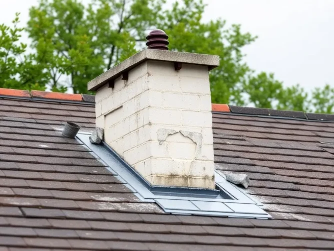 Dachentmoosung in Erlangen 91054 und Wartung der Dachrinnen