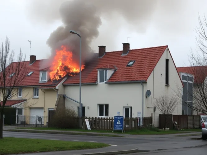 Reinigung nach einem Schadensfall im Keller und in der Garage in München 80331