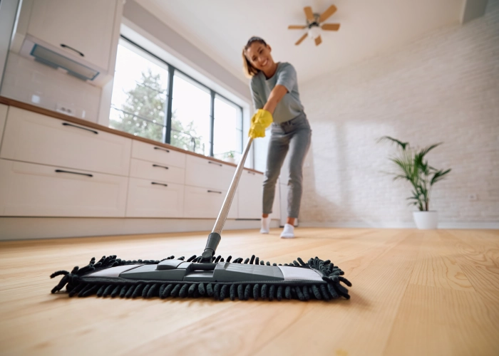 Reinigung der Gemeinschaftsbereiche von Gebäuden in Abensberg 93326