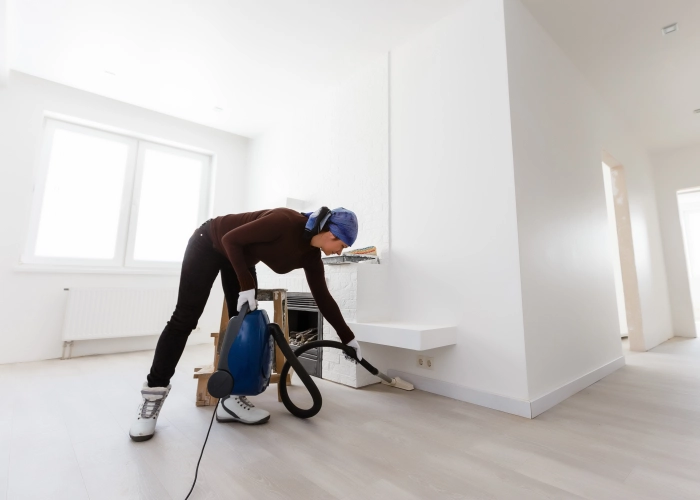 Reinigung der Gemeinschaftsbereiche von Gebäuden in Lüdenscheid 58507