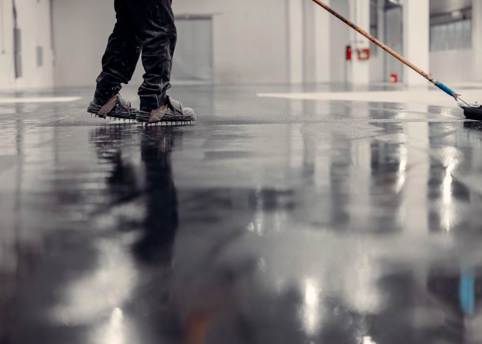 Reinigung der Gemeinschaftsbereiche von Gebäuden in Dorfen 84405