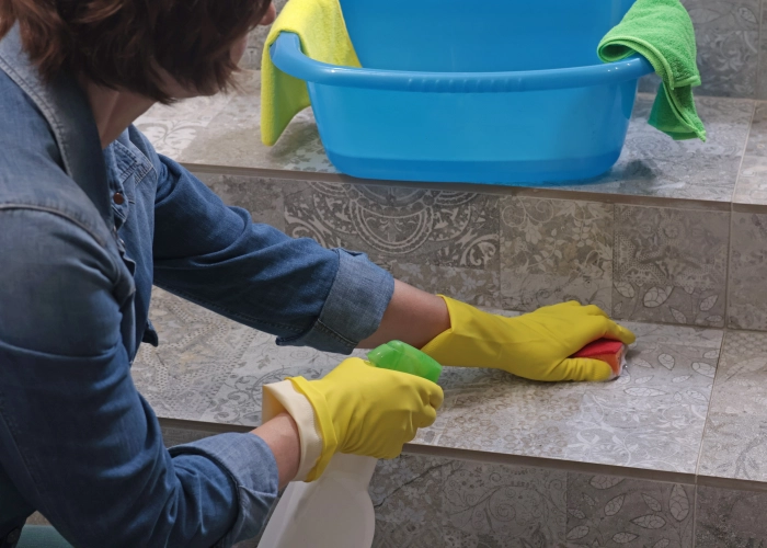 Reinigung der Gemeinschaftsbereiche von Gebäuden in Wendelstein 90530