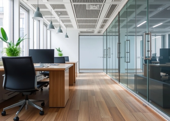 Reinigung von Büros in Augsburg 86156