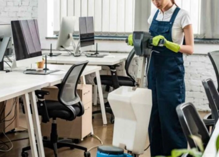 Reinigung von Büros in Augsburg 86153