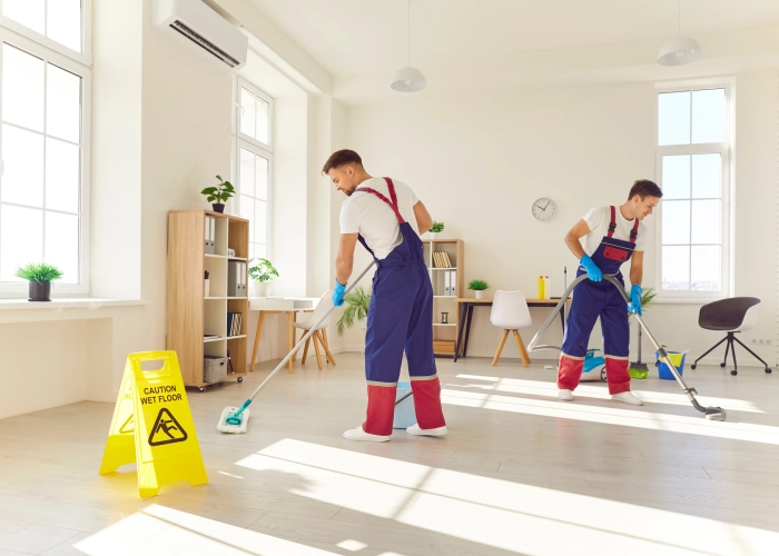 Reinigungsunternehmen Mülheim an der Ruhr 45472