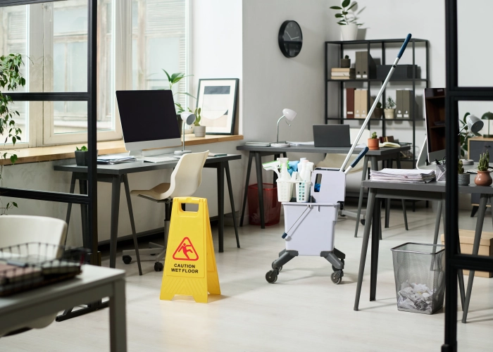 Reinigungsunternehmen Kassel 34117