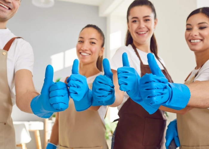 Reinigung von Büros in Lörrach 79541