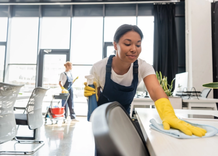 Reinigung von Büros in Hildesheim 31134