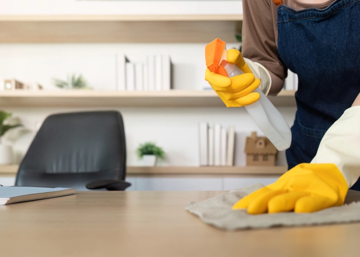 Reinigung von Büros in Neu-Ulm 89231