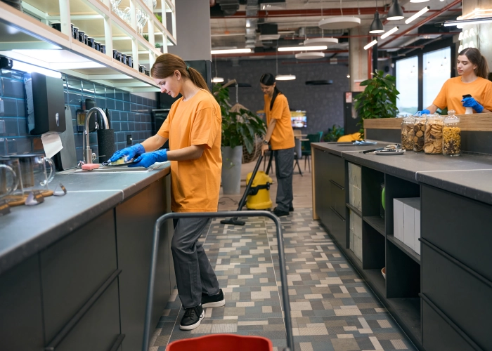 Reinigung von Büros in Salzgitter 38226