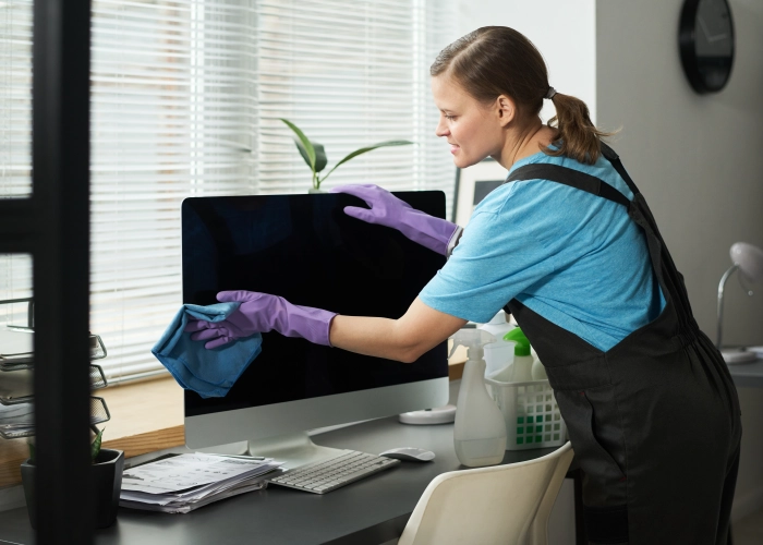 Reinigung von Büros in Trier 54290