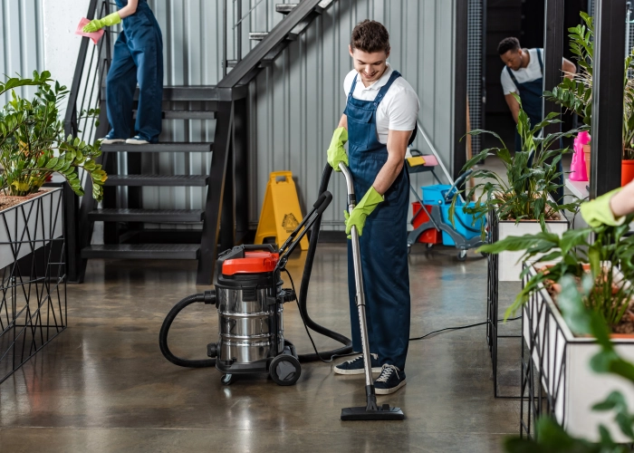 Reinigung von Büros in Siegen 57072