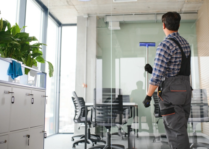 Reinigung von Büros in Pulheim 50259