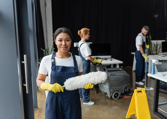 Reinigung von Büros in Kaiserslautern 67661
