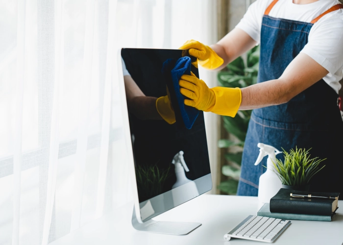 Reinigung von Büros in Kleve 47533