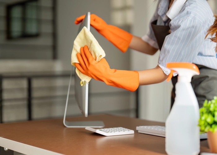 Reinigung von Büros in Gummersbach 51643