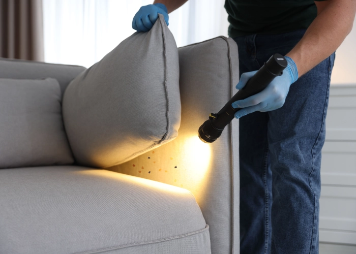 Behandlung von Bettwanzen in Freising 85354