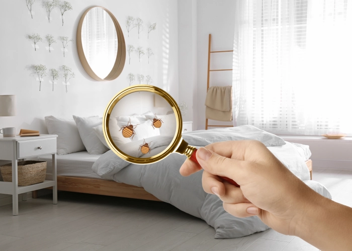 Behandlung von Bettwanzen in Straubing 94315