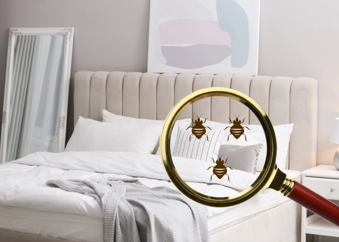 Behandlung von Bettwanzen in Burglengenfeld 93133