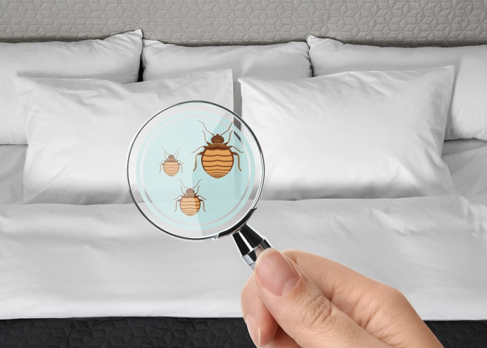 Behandlung von Bettwanzen in Amberg 92224