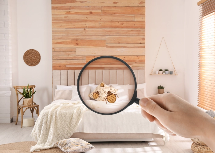 Behandlung von Bettwanzen in Poing 85586