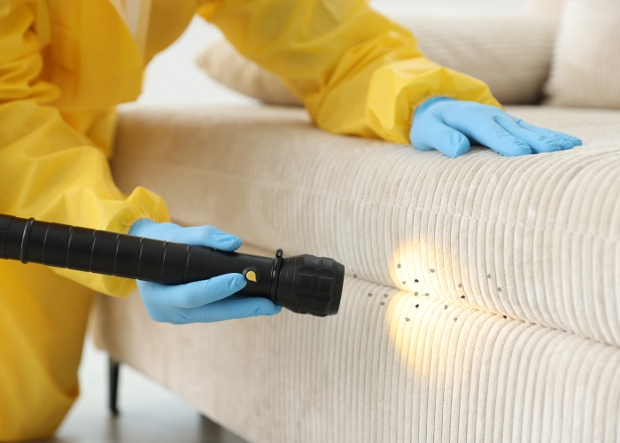 Behandlung von Bettwanzen in Neumarkt in der Oberpfalz 92318