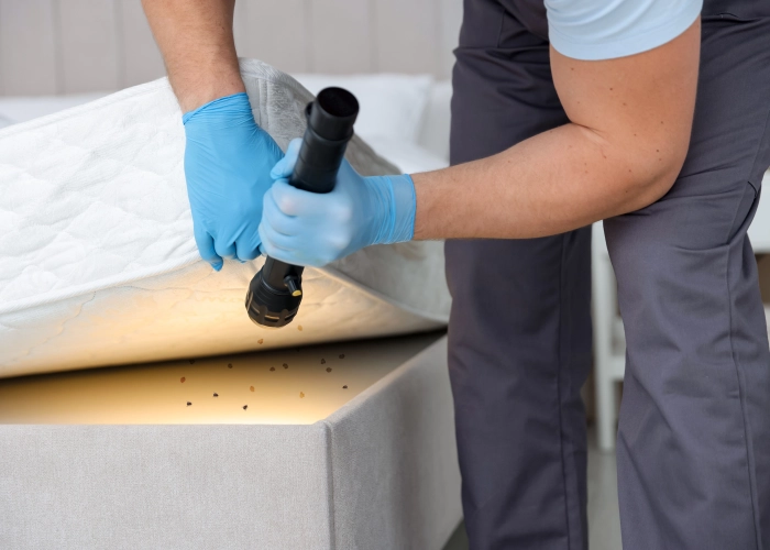 Behandlung von Bettwanzen in Ismaning 85737